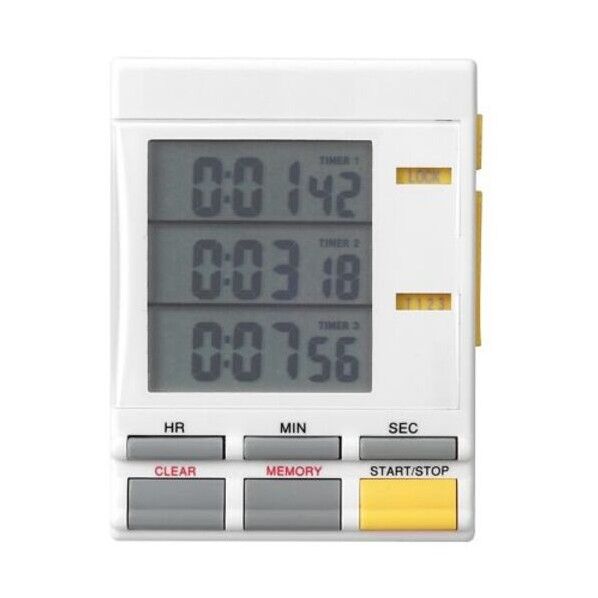 トリプルタイマー  HS24490M 1個