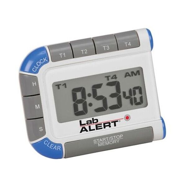 4チャンネルタイマー  HS24670 1個