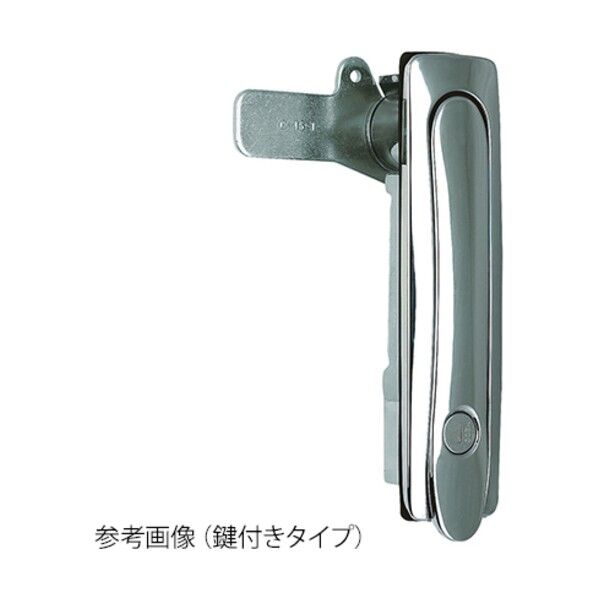 防水平面スイングハンドル AB-254-1-1 1個