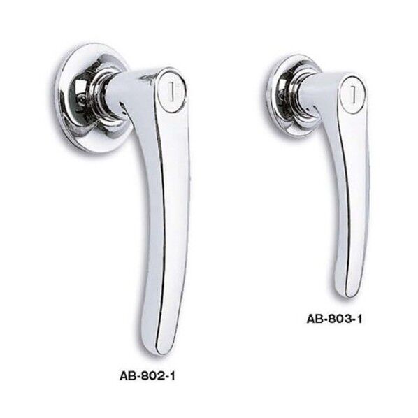 L型小型ハンドル AB-802-1 1個