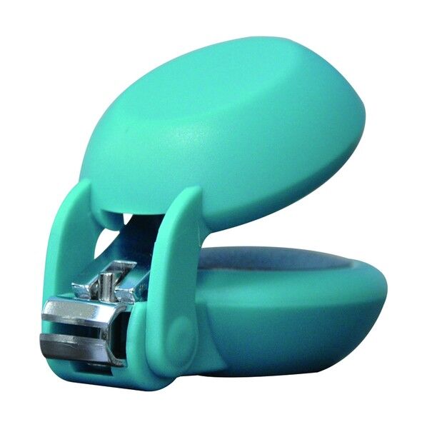 HARAC ネイルプラス(爪切り)NAILP-BU ブルー 1個