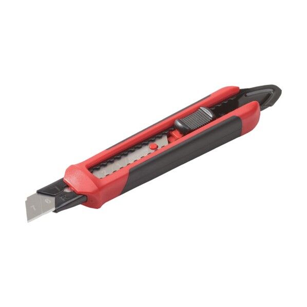 スナップオフナイフ SFRP 18A 替え刃3枚付き 18mm 389240 1点...