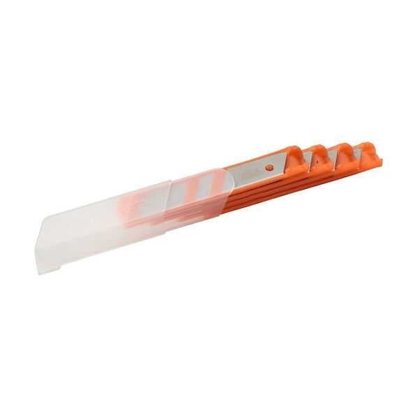 Hultafors社 スナップオフナイフ用替え刃 18mm 389630 12枚...