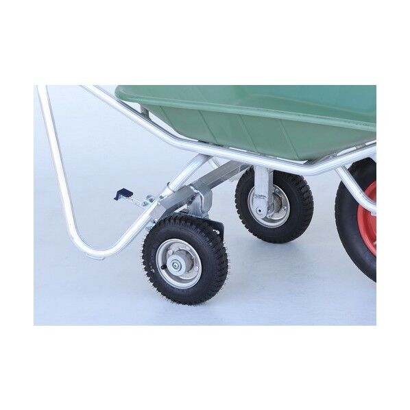  補助輪 補助輪パーキングブレーキ付 CF-32TR 1点...