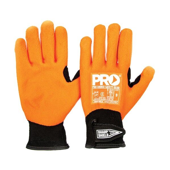  耐突刺手袋 LFOCPR 8(M) 37038-033 1点...