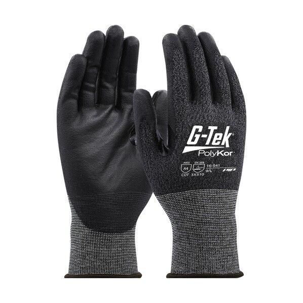 G-TEK 耐切創手袋 16-541 L 37038-014 1点...