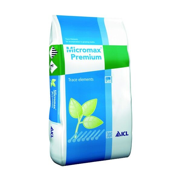 植物活力剤 マイクロマックスプレミアム 25kg (1個入)