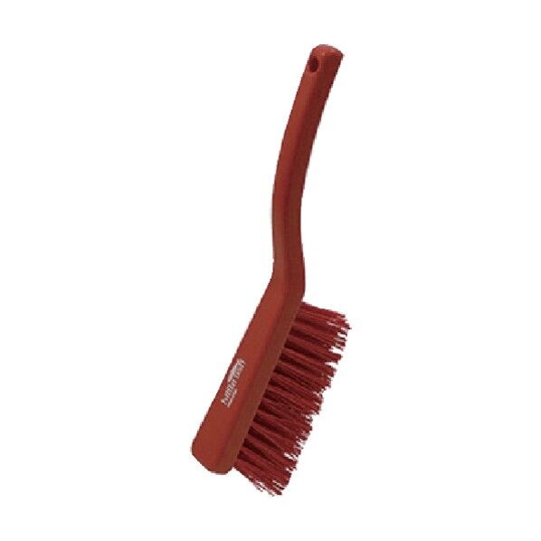 HillBrush ベーカリーブラシ(ハード)赤 317X35 B867RESR 1本