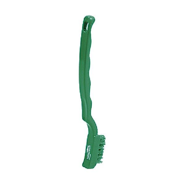 HillBrush ニッチブラシ緑 180X10 B1241RESG 1本...