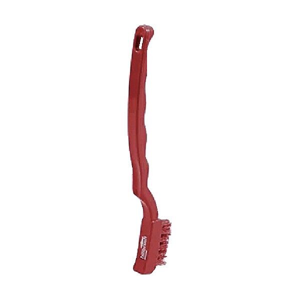 HillBrush ニッチブラシ赤 180X10 B1241RESR 1本