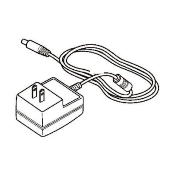 充電用ACアダプタ(HUS-3用)