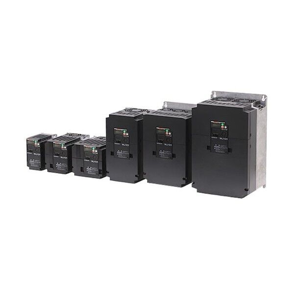 C1-2型インバータ三相200V級適用モータ0.75kW C1-007LF2 1台