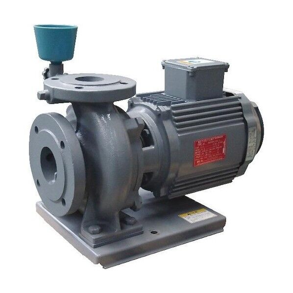 JD型モートルポンプ(屋外モータ付)200V級/60Hz 標準仕様