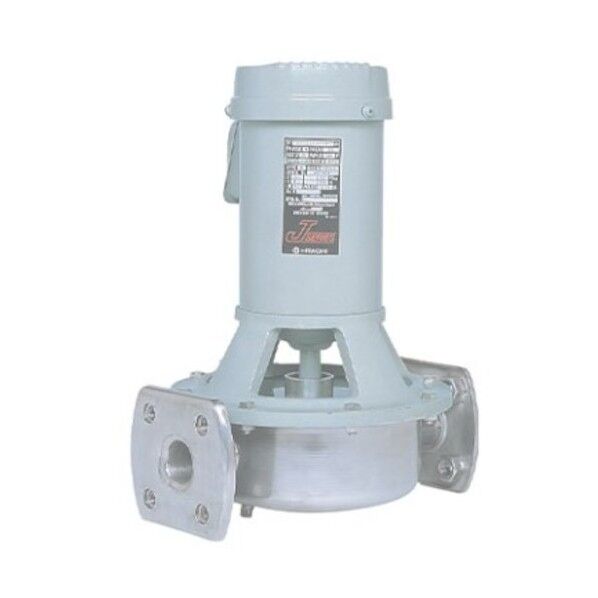 JLステンレス型ラインポンプ200V級/60Hz 標準仕様