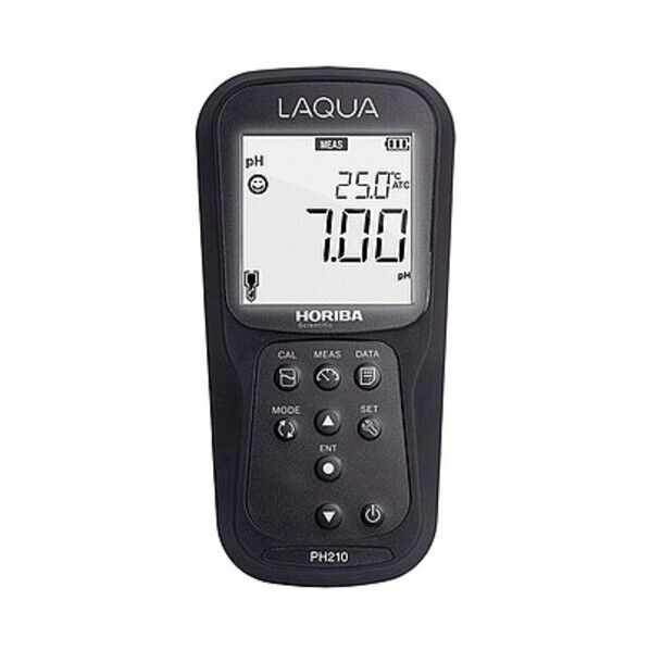 (ポータブル/ハンディpHメータ本体のみ)フィールド型ポータブル水質計LAQUA