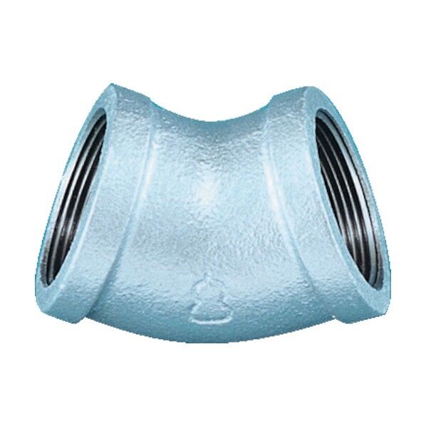 45°エルボバンド付 BL45-10A 1