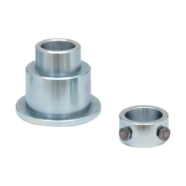 育良精機 ケーブルドラムコーン3t用(10196)ケーブルジャッキ回転補助具 ISK-CC300 1S...