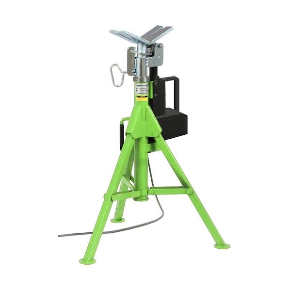 電動パイプスタンド(40511) ISKPS250E 1台...