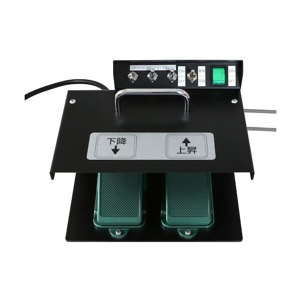 電動パイプスタンド用コントローラー(40512) ISKPS250EC 1台...