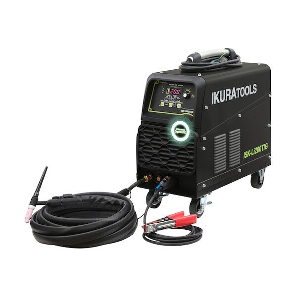 ライトティグ 充電式TIG溶接機