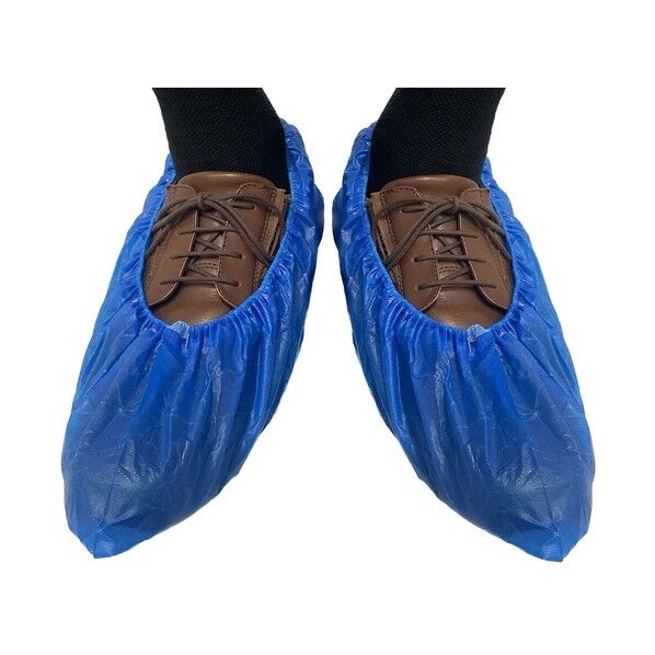 シューズカバー 厚手PEシューズカバー