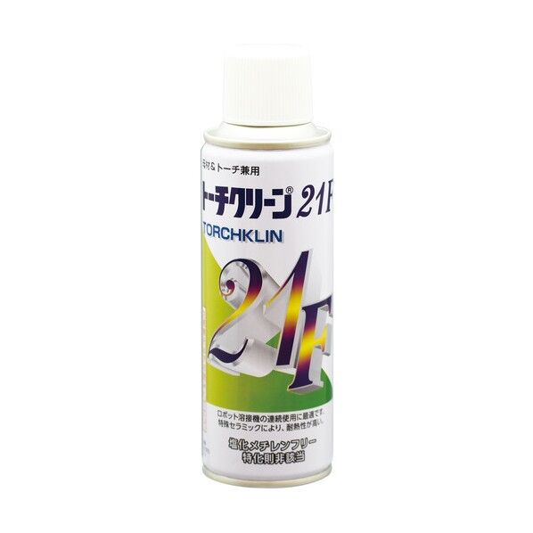 イチネンケミカルズ トーチクリーン 21F 220mL 銀 27975 1点