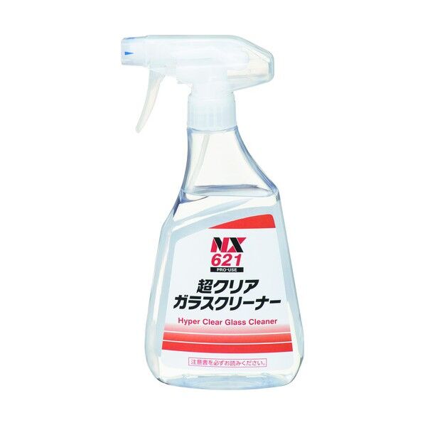 超クリアガラスクリーナー 400mL 621 1点