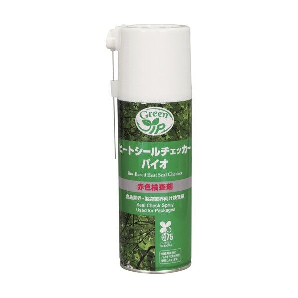 イチネンケミカルズ ヒートシールチェッカーバイオ 320mL 001022 1本