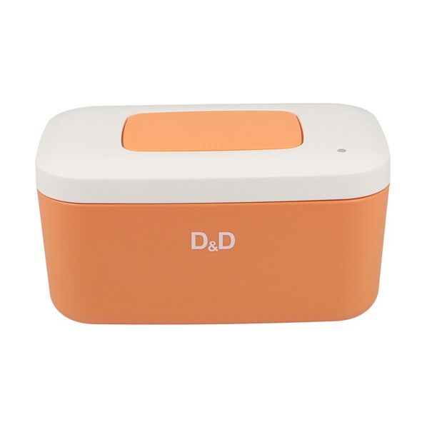 ウェットティシュウォーマーふくぽっかオレンジ 81001002 1個