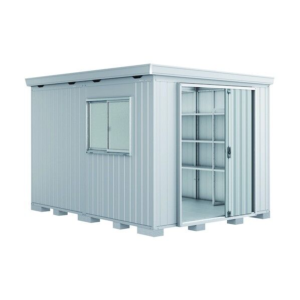 ダストボックスミニ DBN-106M (メッシュ床タイプ)400L 1000×600×997