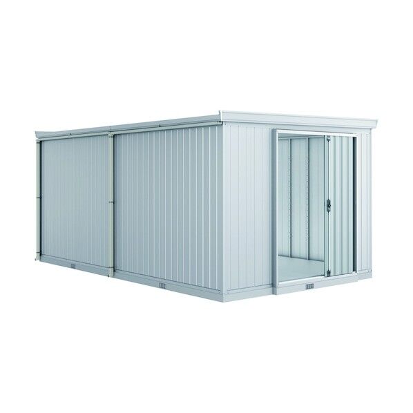 物置 フォルタ縦長大型 FT-3052H (標耐) 多雪・豪雪型 CG FT-3052H-CG-GJYM8A 1点