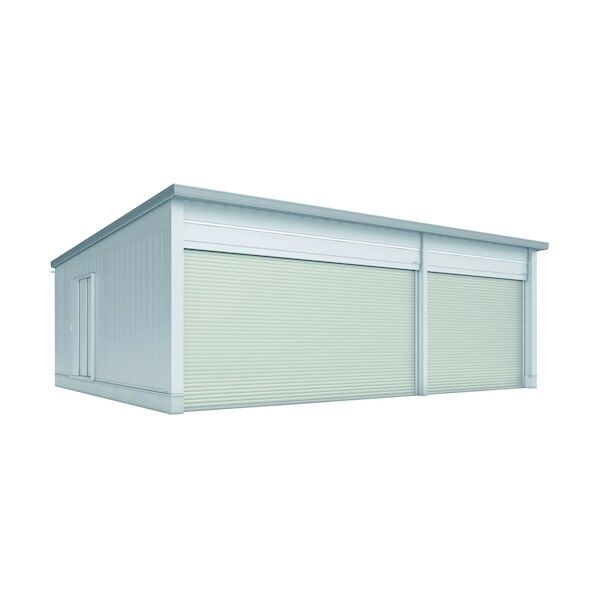 ガレージ タフレージ WG-S3654･66MP 高基礎 一般型 WG-S3654-66MP-AG76E3 1点