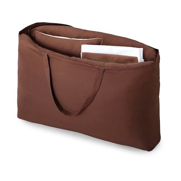 ふっくら布団 9点セット ブラウン KFS-F9S 1セット