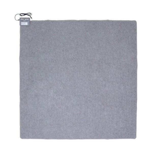 561999 電気ホットカーペット 2畳 グレー