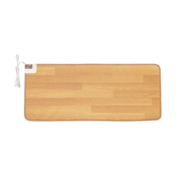 572457 ホットカーペット 45×110 木目