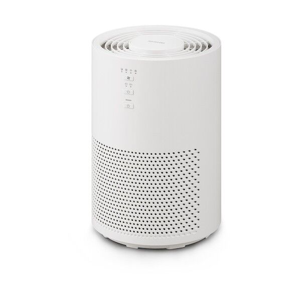 アイリスオーヤマ 297500 単機能空気清浄機 10畳 ホワイト AAP-S20B-W 1点...
