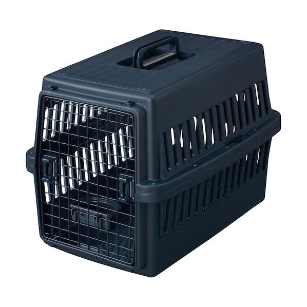 291020 エアトラベルキャリー D670 ネイビー