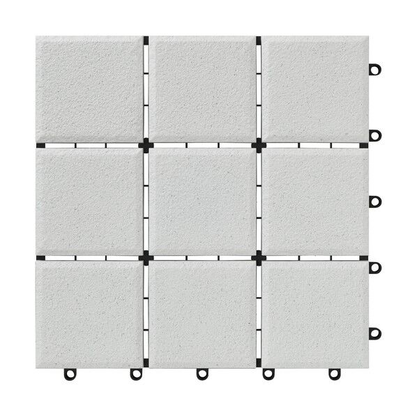 201512 セラミック調タイルデッキ グレー