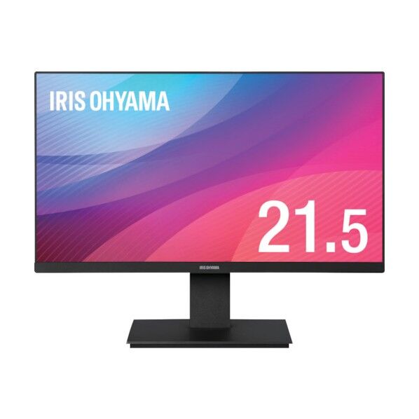 105784 液晶ディスプレイ 21V型 ブラック