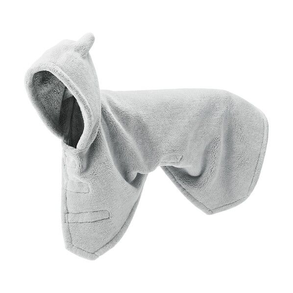 106443 ペットローブ Sサイズ グレー