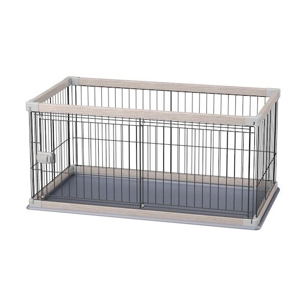 295974 ウッディサークル アッシュグレー