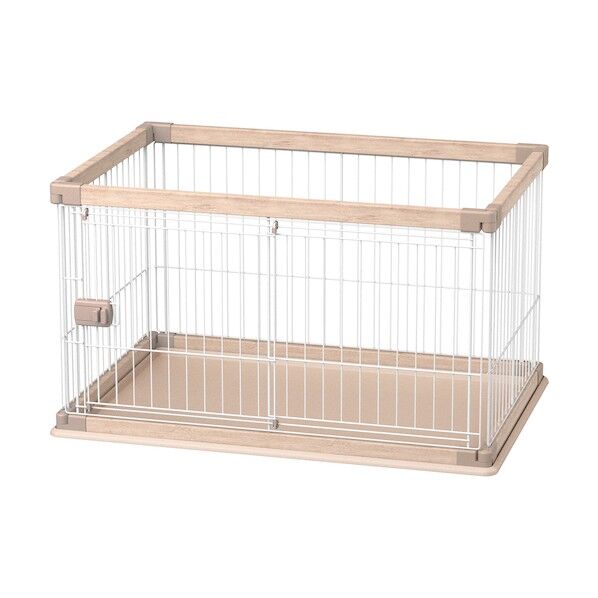 295970 ウッディサークル ライトナチュラル