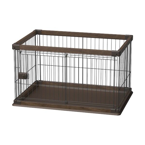 295972 ウッディサークル ウォールナット