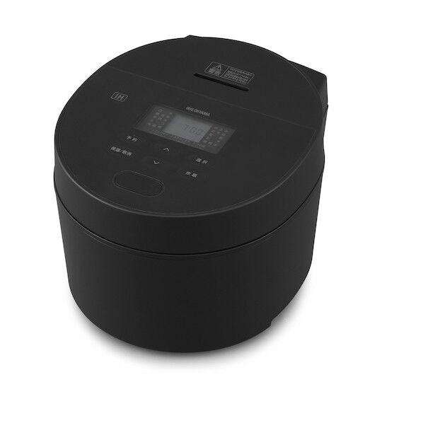 104941 IHジャー炊飯器 5.5合 ブラック ブラック RC-ISA50-B