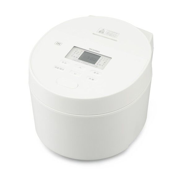  104940 IHジャー炊飯器 5．5合 ホワイト ホワイト RC-ISA50-W...