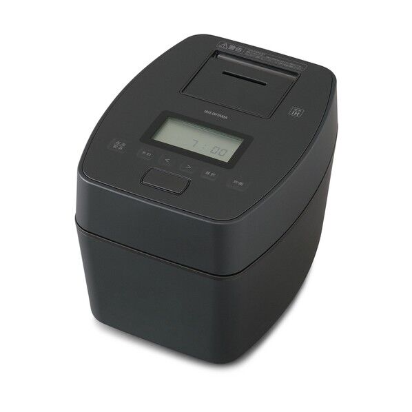  105748 圧力IHジャー炊飯器 5．5合 ブラック 1.0L ブラック RC-PGA50-B...
