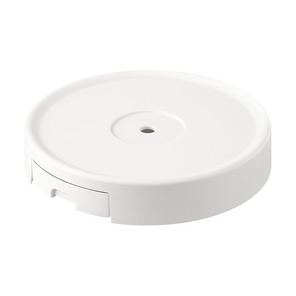 アイリスオーヤマ 201508 らくらく鉢受トレー ホワイト RHT-30 1点