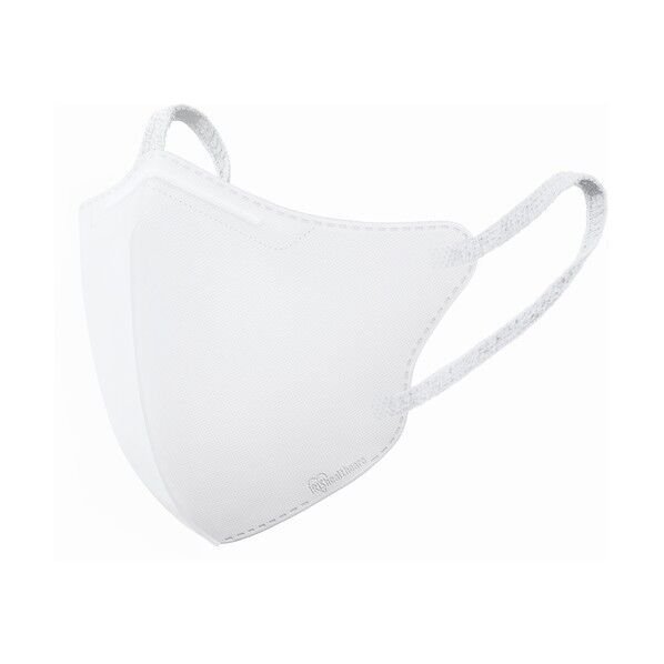 200989 ナノエアーマスク 立体 ふつうワイドサイズ ホワイト