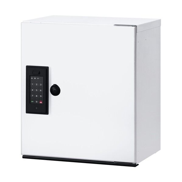 296904 宅配ボックス ホワイト