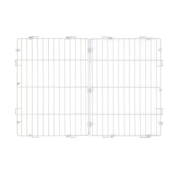 283674 システムサークル用屋根 W1100×D755 マットホワイト